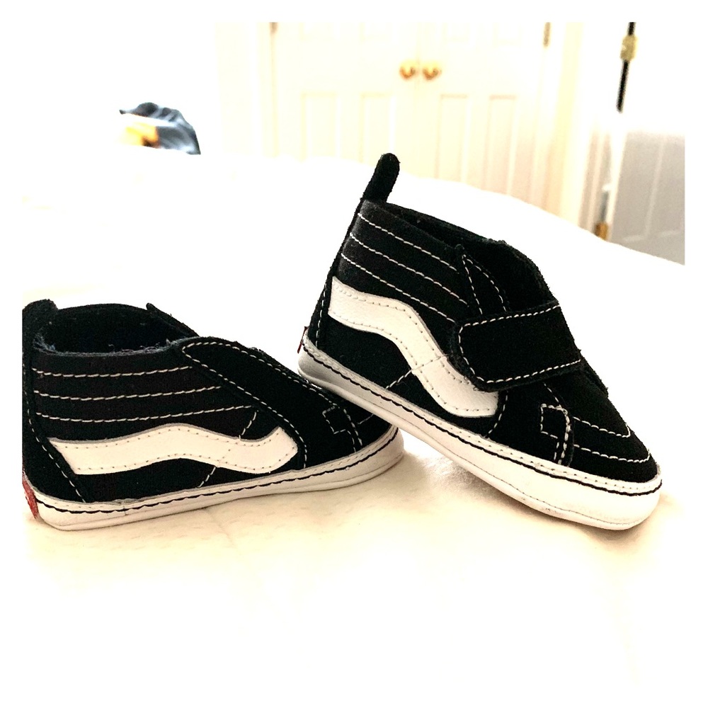 Infant Vans Crib Shoe - NWOT